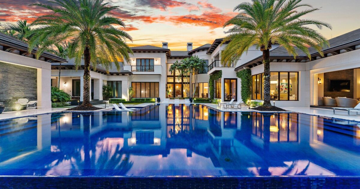 211 Bears Club Drive, Jupiter, FL 33477