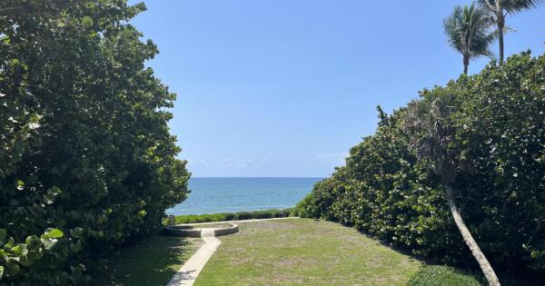 3633 N Ocean Boulevard, Gulf Stream, FL 33483