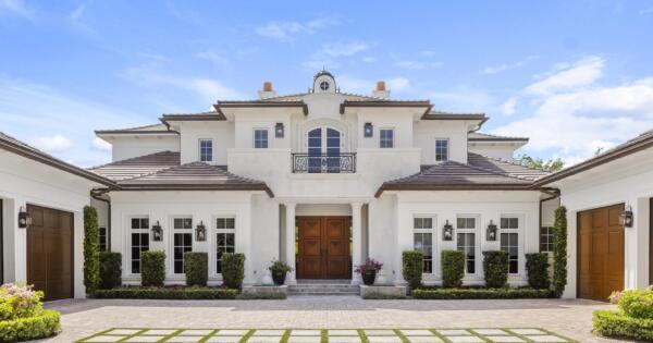 131 W Bears Club Drive, Jupiter, FL 33477