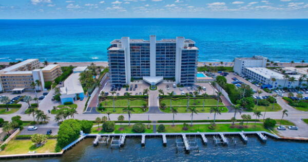 2727 S Ocean Boulevard 403, Highland Beach, FL 33487