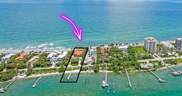 613 S Beach Road, Jupiter, FL 33469