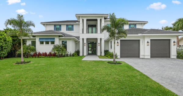 1211 Gulfstream Way, Singer Island, FL 33404