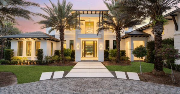 210 Bears Club Drive, Jupiter, FL 33477