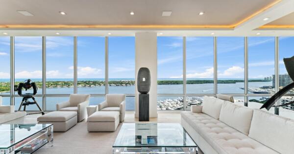 3 Water Club Way 1902, North Palm Beach, FL 33408