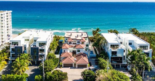 4517 S Ocean Boulevard, Highland Beach, FL 33487