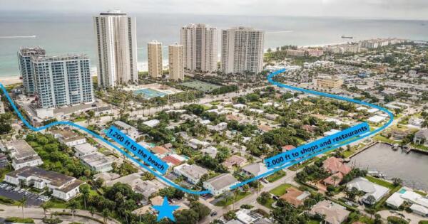 1200 Surf Road, Singer Island, FL 33404