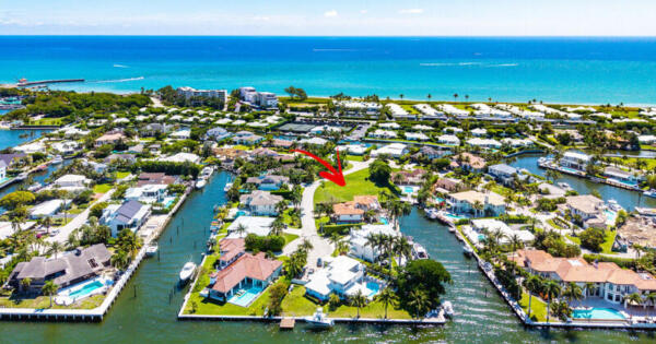 102 Bonito Drive, Ocean Ridge, FL 33435