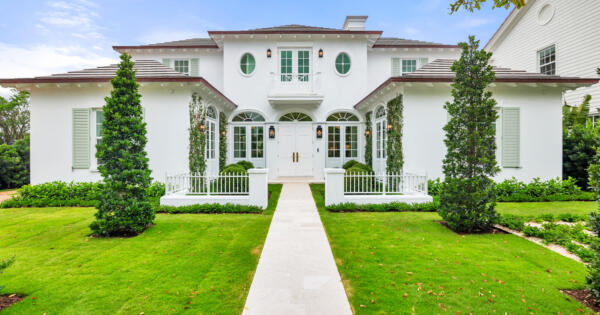 233 Seville Road, West Palm Beach, FL 33405