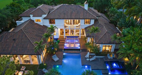 232 Bears Club Drive, Jupiter, FL 33477