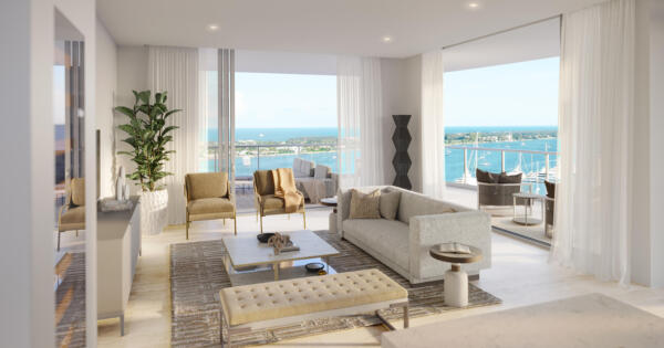 4714 N Flagler Drive 803, West Palm Beach, FL 33407