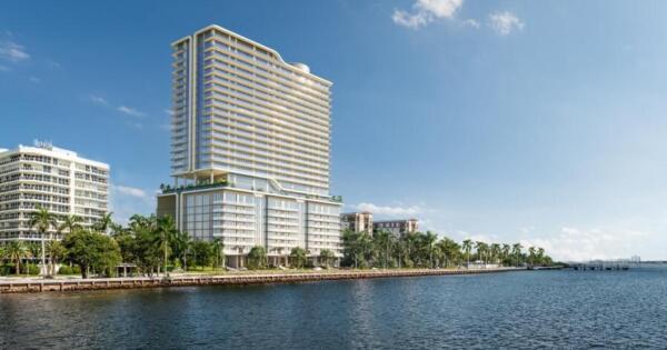 1745 N Flagler Drive 2606, West Palm Beach, FL 33407
