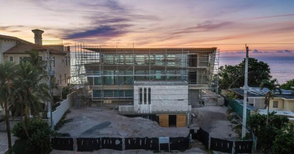 3805 S Ocean Boulevard, Highland Beach, FL 33487