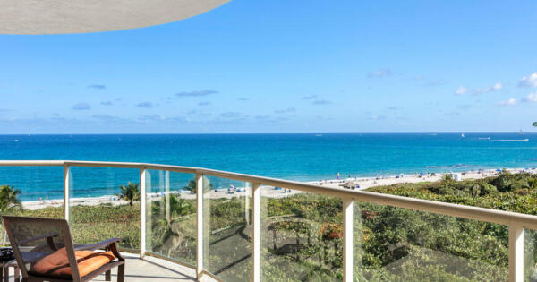 3920 N OCEAN Drive 6A, Singer Island, FL 33404