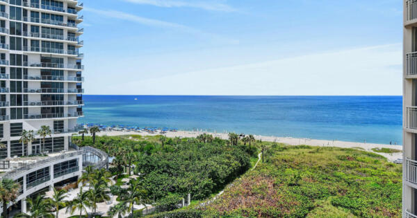 3000 N OCEAN Drive 8A, Singer Island, FL 33404