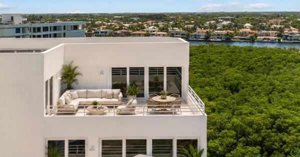 3407 S Ocean Boulevard PH D, Highland Beach, FL 33487