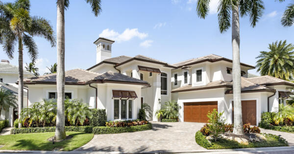 3540 Jonathans Harbour Drive, Jupiter, FL 33477