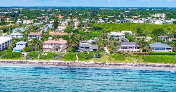 5910 OLD OCEAN Boulevard, Ocean Ridge, FL 33435