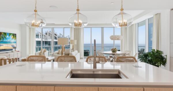 3100 N OCEAN Drive P-PH4, Singer Island, FL 33404