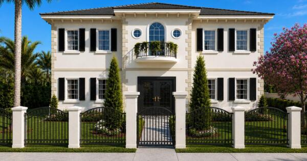 258 Bloomfield Drive, West Palm Beach, FL 33405