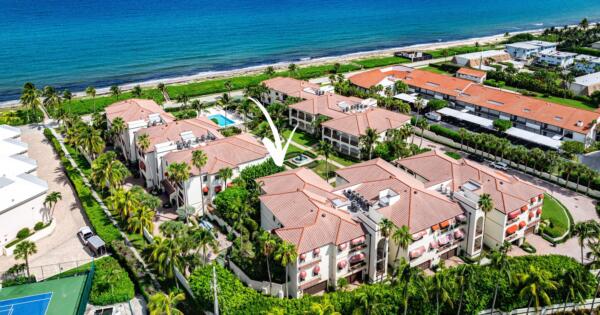 5841 N Ocean Boulevard F2, Ocean Ridge, FL 33435