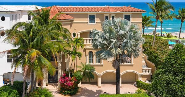 4715 S Ocean Boulevard, Highland Beach, FL 33487