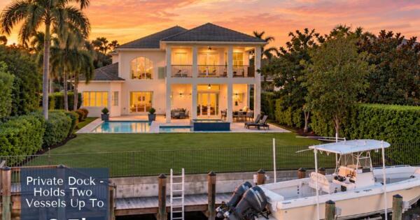 13965 Willow Cay Drive, Juno Beach, FL 33408