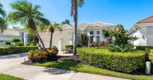 125 Windward Drive, Palm Beach Gardens, FL 33418