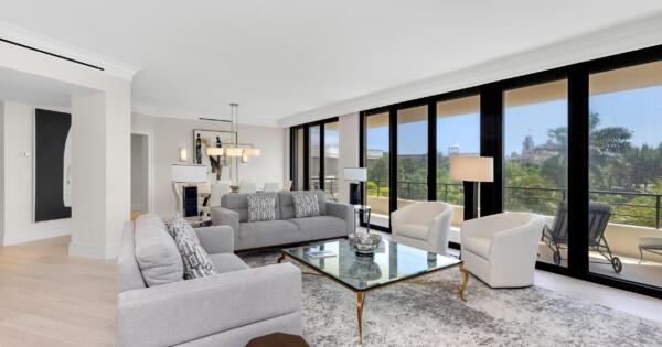 120 Sunset Avenue W 4 A, Palm Beach, FL 33480