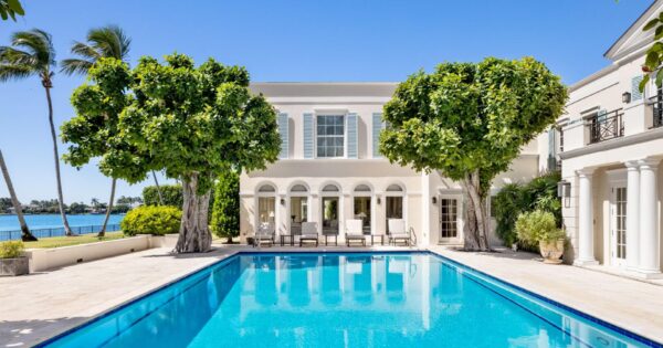 320 El Vedado Road, Palm Beach, FL 33480