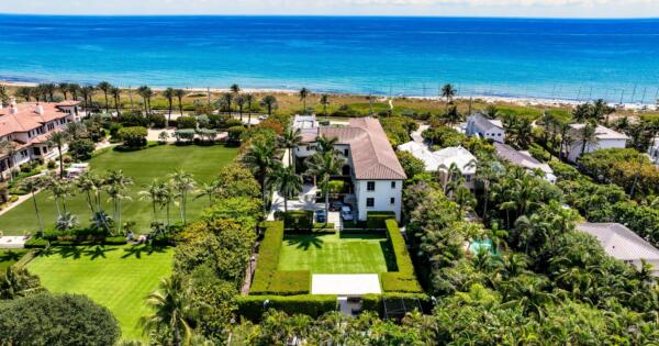 410 N OCEAN Boulevard, Delray Beach, FL 33483