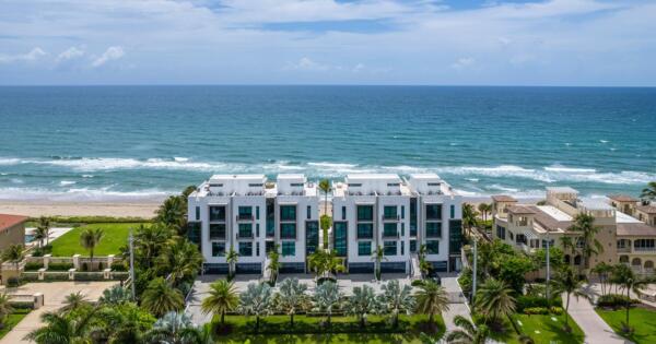 3621 S OCEAN Boulevard 6, Highland Beach, FL 33487