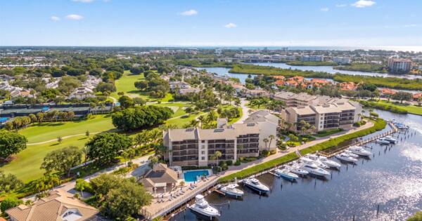 16910 BAY Street E501, Jupiter, FL 33477