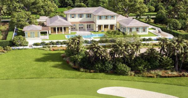 4220 N County Road, Gulf Stream, FL 33483