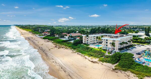 3851 N OCEAN Boulevard 3110, Gulf Stream, FL 33483