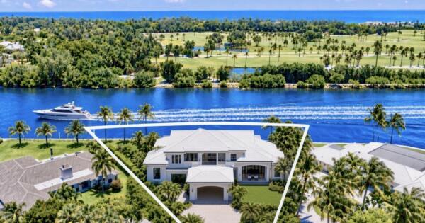 970 Orchid Lane, Gulf Stream, FL 33483