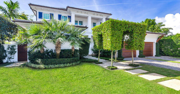 222 Arlington Road, West Palm Beach, FL 33405