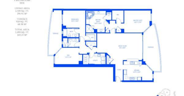 2700 N Ocean Drive 2103b, Singer Island, FL 33404