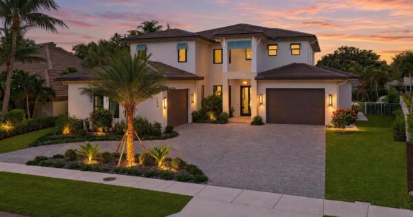 155 Ebbtide Drive, North Palm Beach, FL 33408