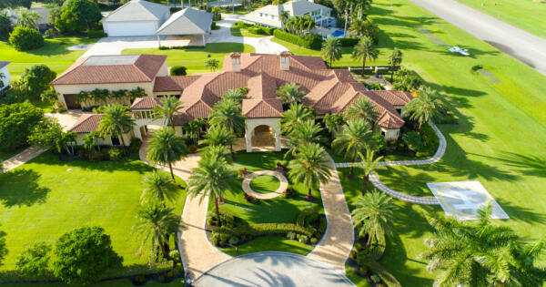 15855 Barnstormer Court, Wellington, FL 33414