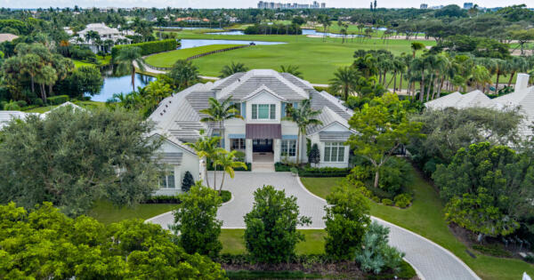 1263 Lake House Drive, North Palm Beach, FL 33408