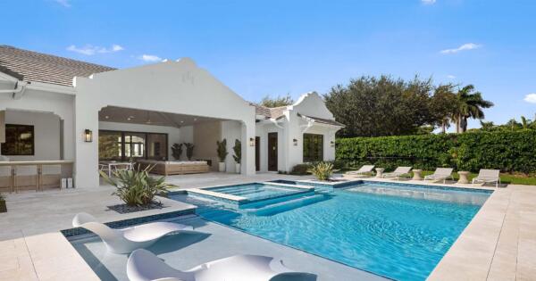 2775 Ave Au Soleil, Gulf Stream, FL 33483