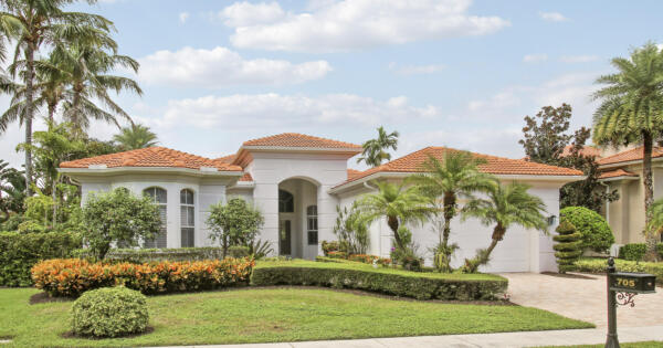 705 Cote Azur Drive, Palm Beach Gardens, FL 33410