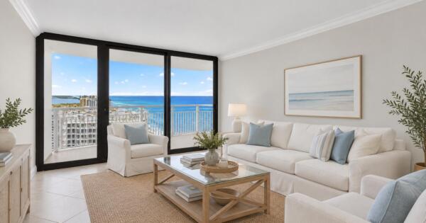 3000 N Ocean Drive 31 B, Singer Island, FL 33404
