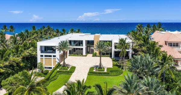 1260 S Ocean Boulevard, Manalapan, FL 33462