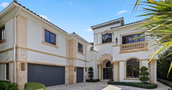 1010 Grand Court, Highland Beach, FL 33487