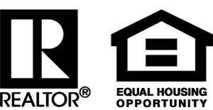 Realtor and Equal Housing Opportunity