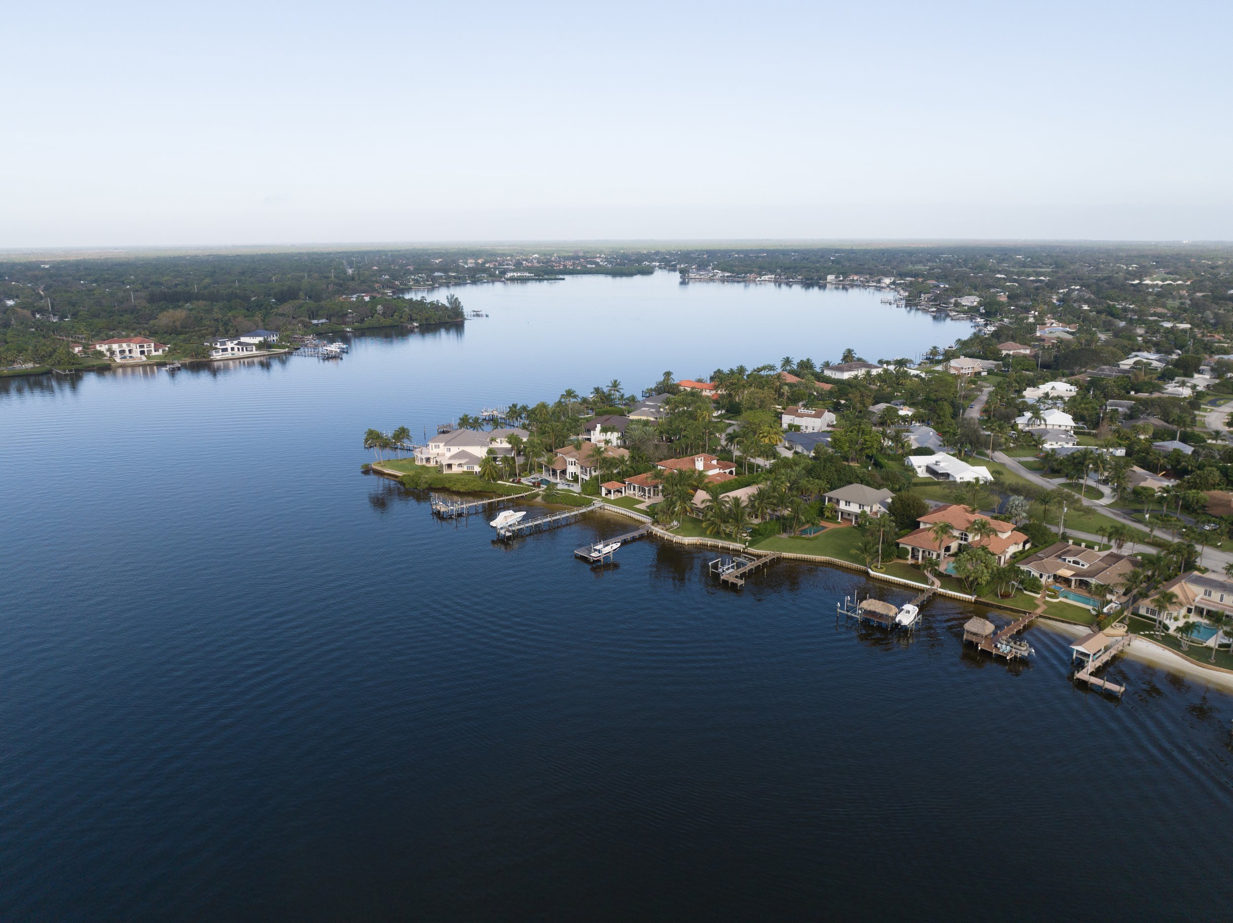 Jupiter Waterfront: What No Fixed Bridge Access Actually Means for Buyers