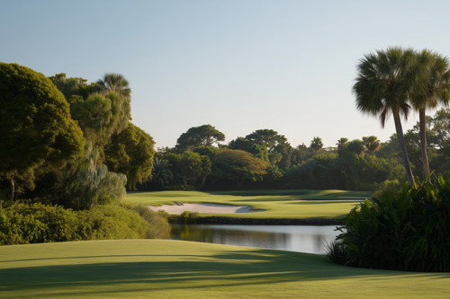 Private Golf Club Foursomes