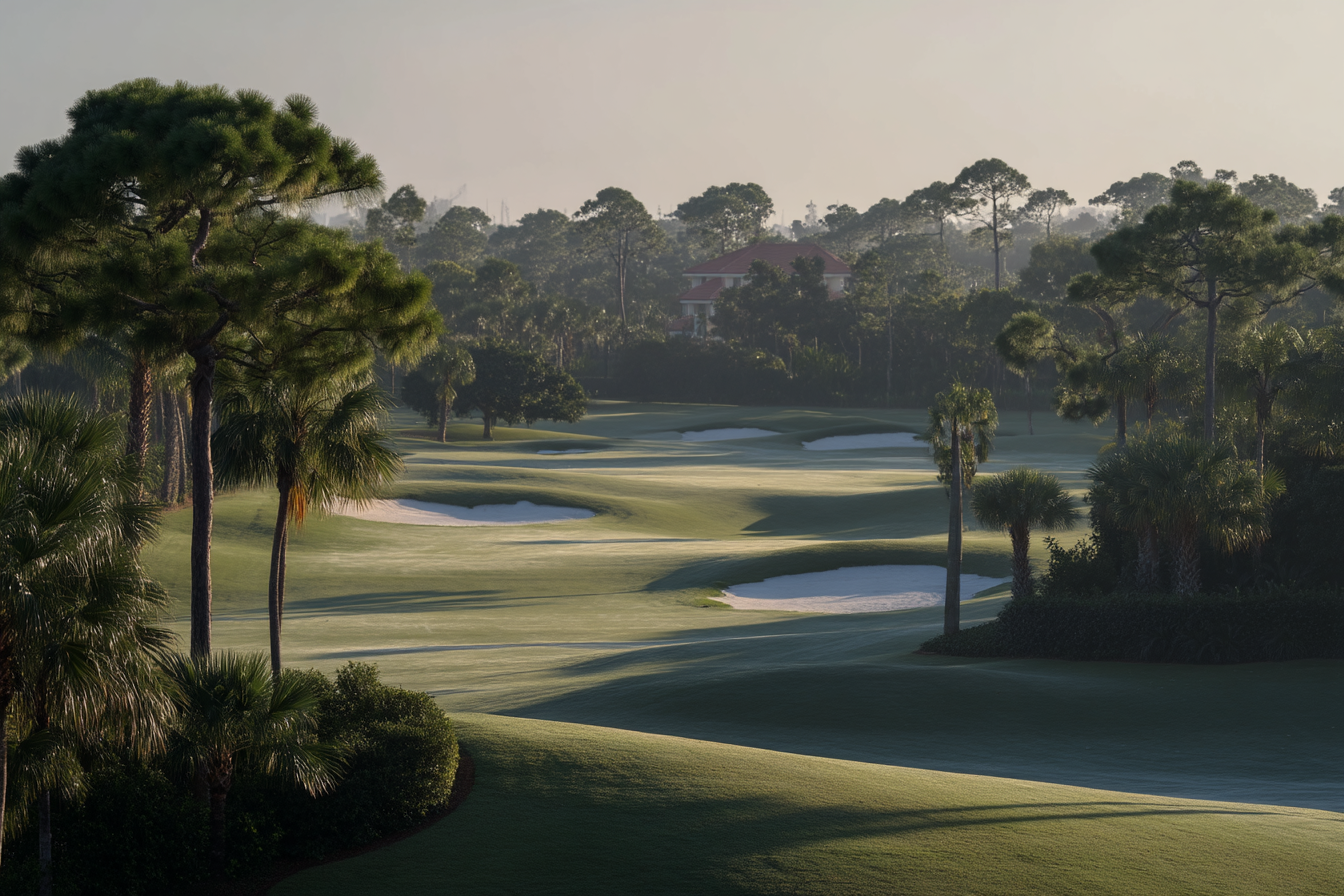 The Palm Beach North Effect: Why Jupiter Leads Florida’s Quiet Luxury Movement