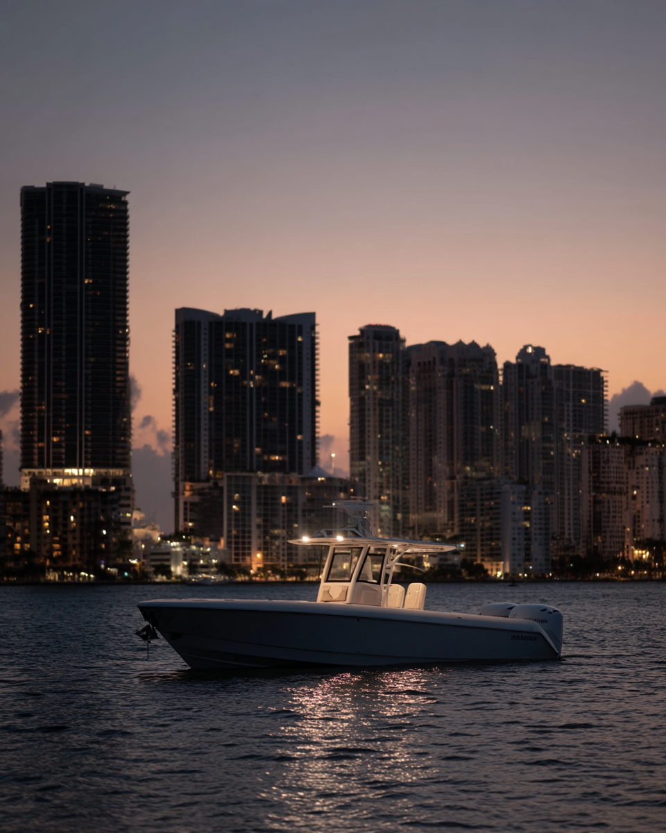 Miami vs. Jupiter: A Capital Comparison for $5M+ Waterfront Buyers